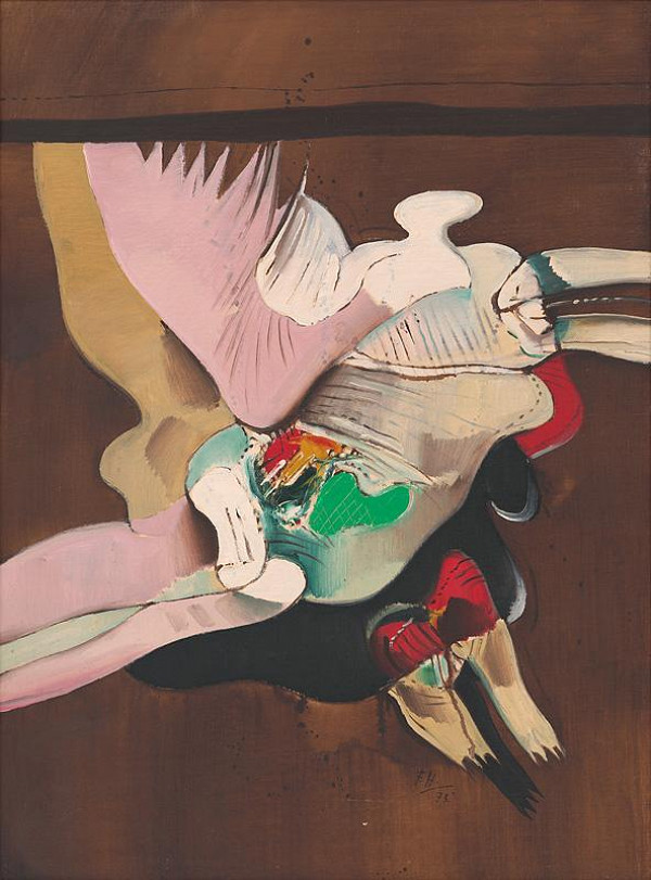 Ferdinand Hložník – Pád 