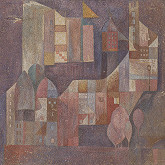 Kvetoslava Gandlová – Nočné mesto 