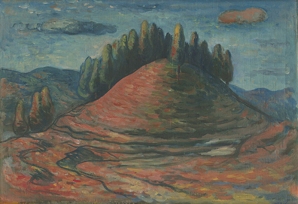 Dezider Milly – Jedlinka 