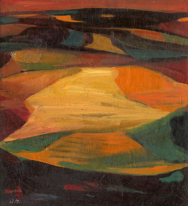 Dezider Milly – Útok na horizont 