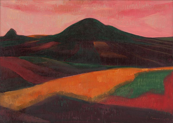 Dezider Milly – Podvečer 