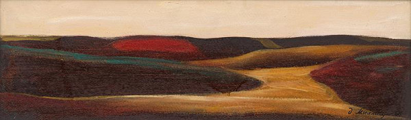 Dezider Milly – Polia II. 