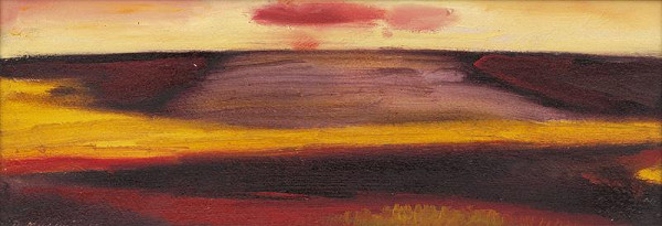 Dezider Milly – Letný večer 