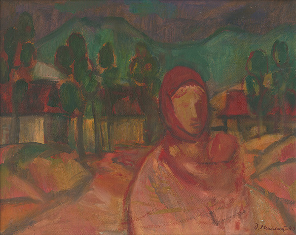 Dezider Milly – Tokajícka matka 