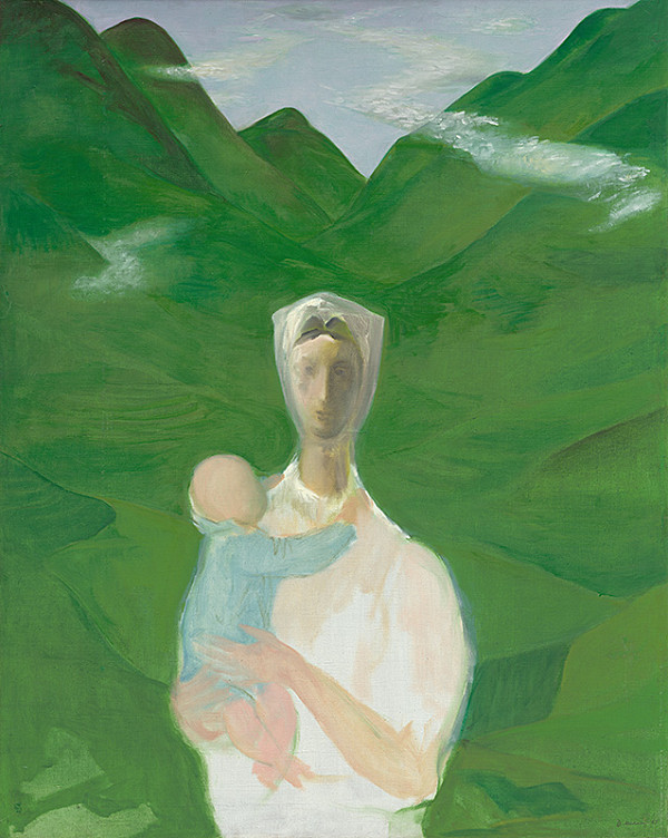 Dezider Milly – Madona slovenských hôr 