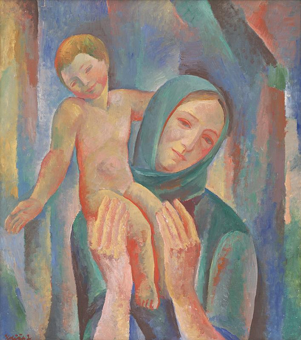 Ignác Kolčák – Matka 