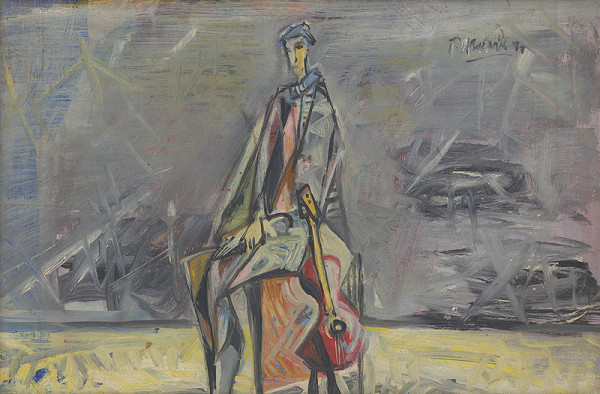 Ferdinand Hložník – Pierot 