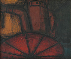 Ľudovít Jelenák – Pod dáždnikom 