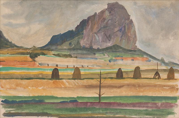 Bedrich Hoffstädter – Skalka 