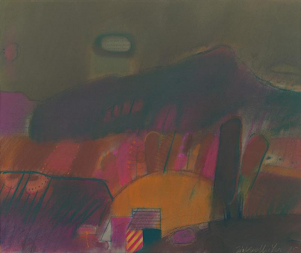 Ján Kudlička – Z Liptovskej Lúžnej 