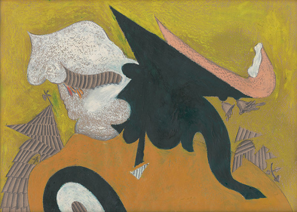 Andrej Rudavský – Bez názvu III. 