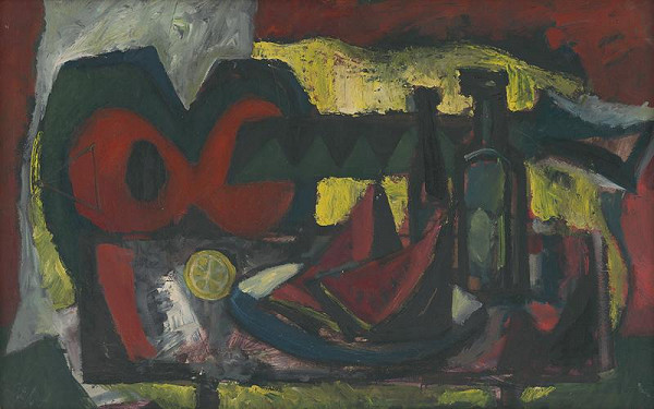 Rastislav Kudláč – Zátišie 