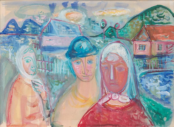 Dezider Milly – Námluvy 