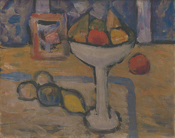 Ján Mudroch – Zátišie I. 