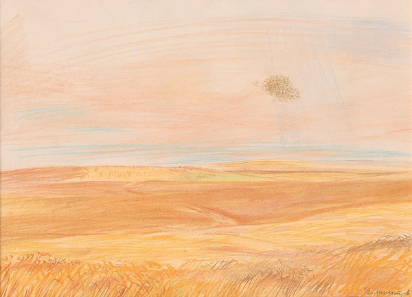 Dezider Milly – Škorce 