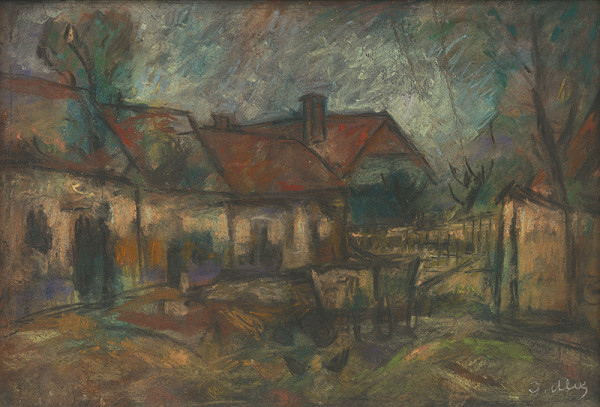 Janko Alexy – Za dedinou 