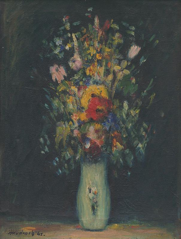 Ján Mudroch – Kytica 