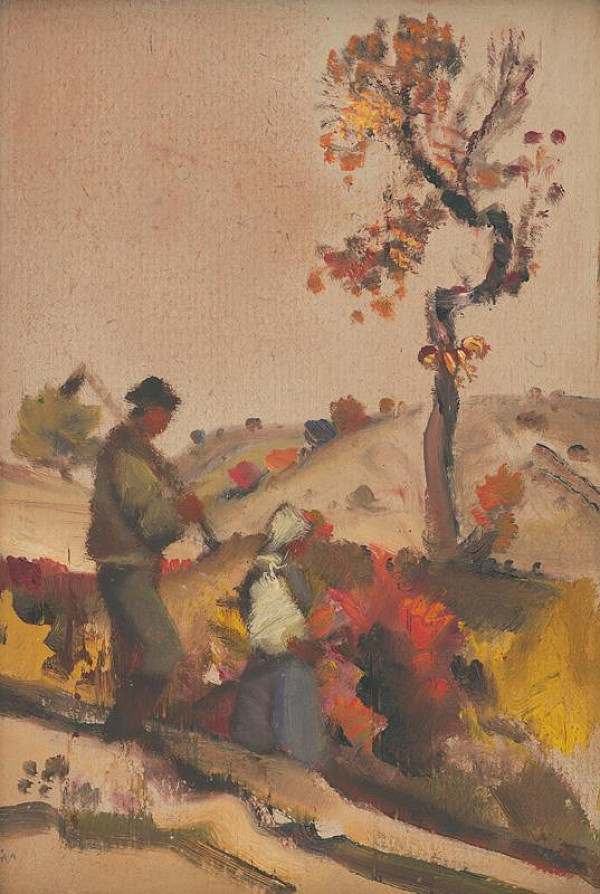 Martin Benka – Z poľa 