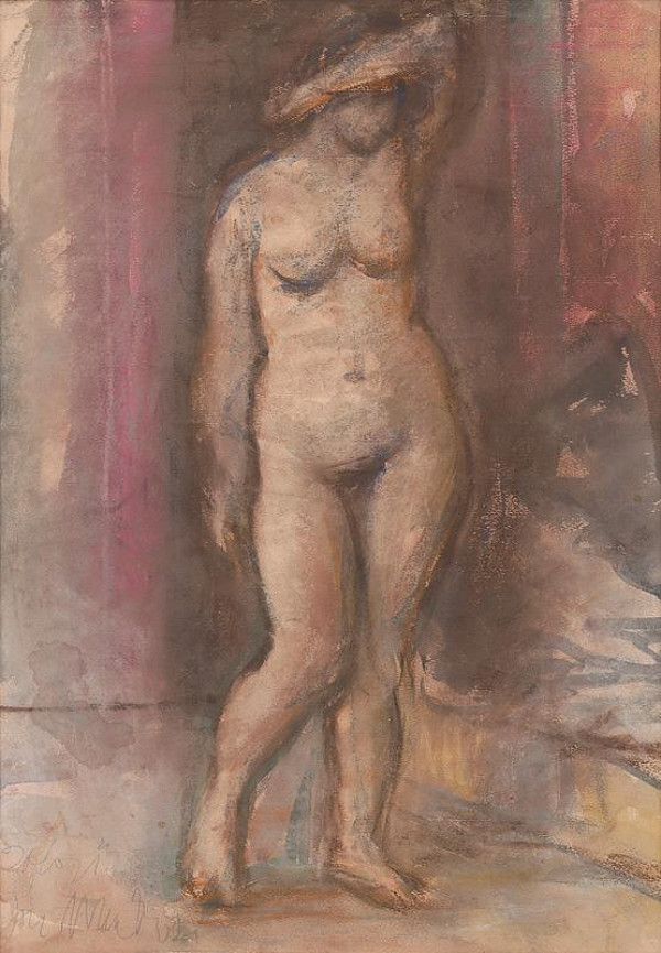 Ján Mudroch – Akt 