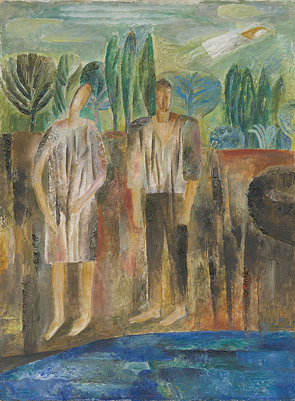 Běla Kolčáková – Vyhnanie z raja 