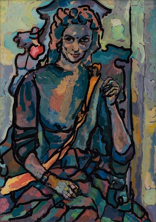 Lea Mrázová – Žena poetka 