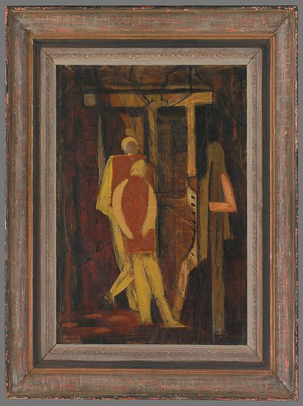 Miloš Alexander Bazovský – Hrozné čakanie 