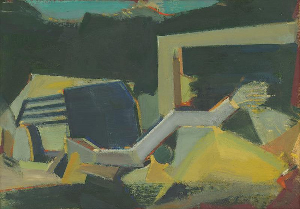 Dušan Bada – Poľnohospodársky stroj 