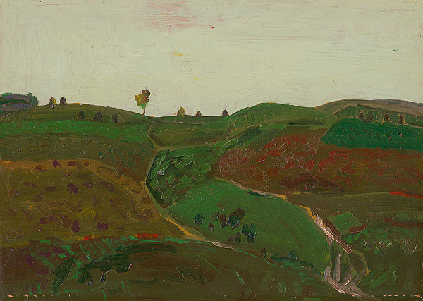 Vladimír Vestenický – Podhorská krajina 