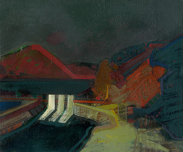 Ján Lengyel – Krpelianska hydrocentrála 