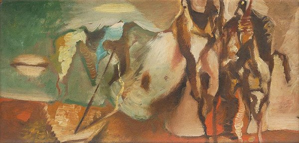 Vincent Hložník – Vízia 