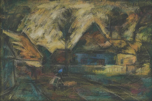 Janko Alexy – Pri potoku 