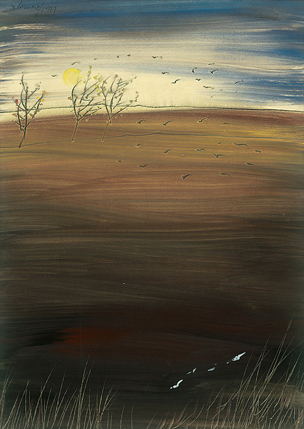 Jozef Šturdík – Úrodná zem 