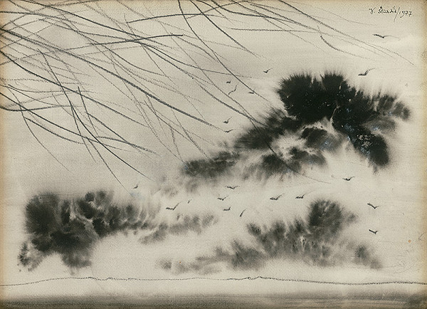 Jozef Šturdík – Hmly 