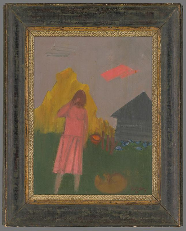 Ján Želibský – Salaš pod Skalkou 