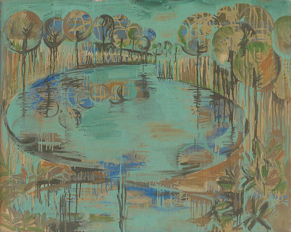 Eva Trizuljaková – Jarné vody 