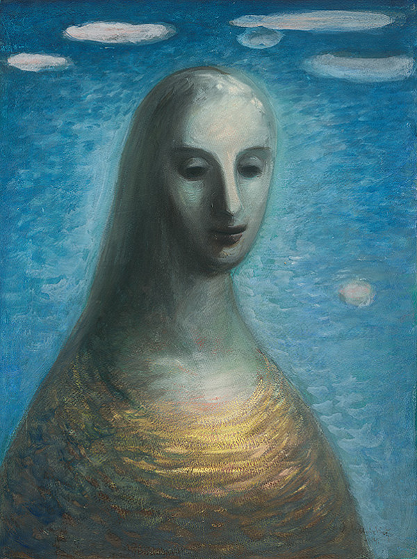 Dezider Milly – Hlava 