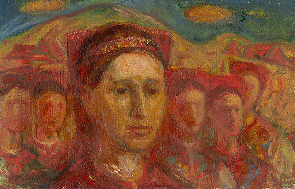 Dezider Milly – Devy 