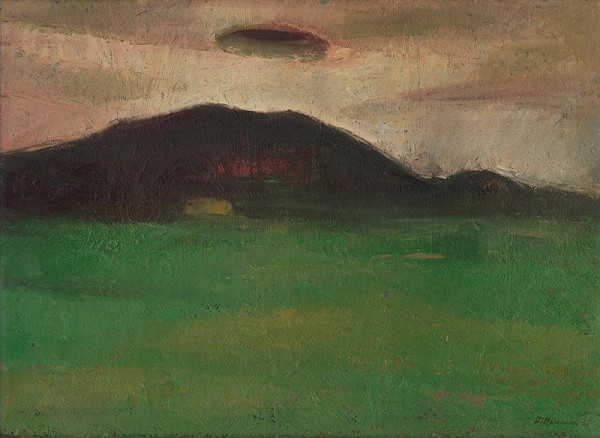 Dezider Milly – Čierna hora 