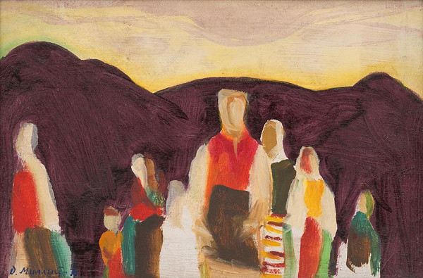 Dezider Milly – Podvečer 