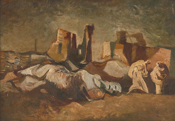 Vincent Hložník – Mŕtva 