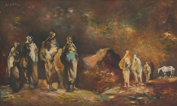 Vincent Hložník – Vyhnanci 