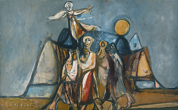 Vincent Hložník – Morena 