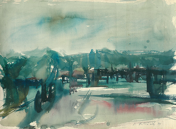 Vincent Hložník – Most 