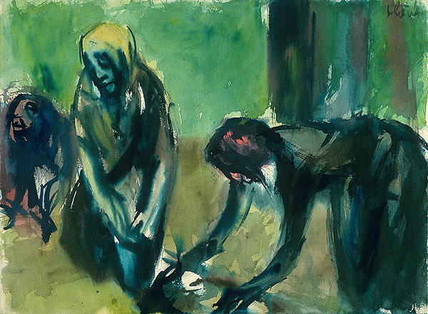 Vincent Hložník – Robota 