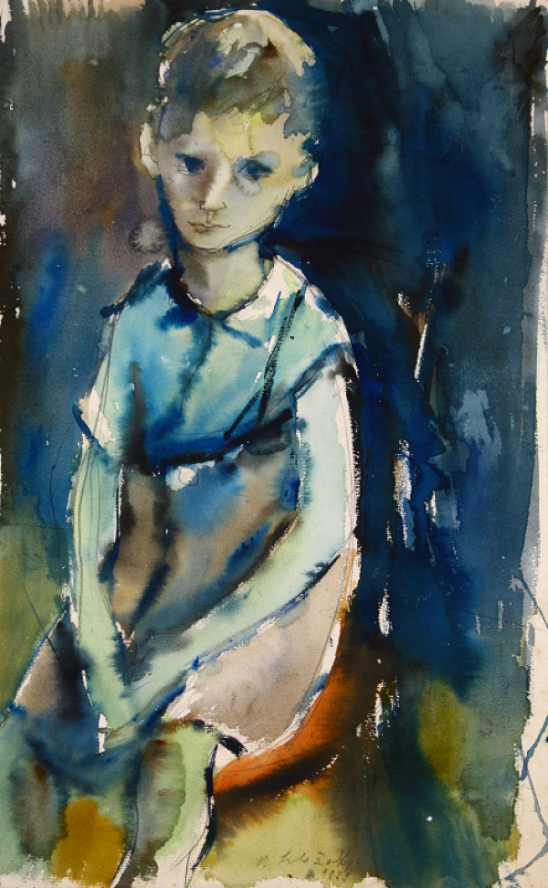 Vincent Hložník – Chlapec 