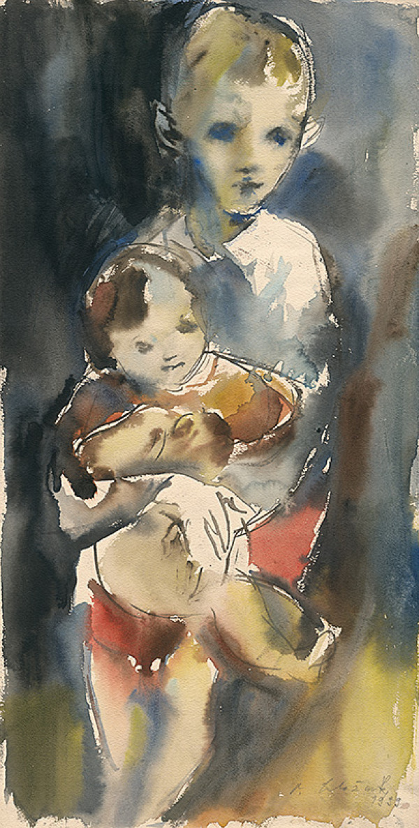 Vincent Hložník – Deti II. 