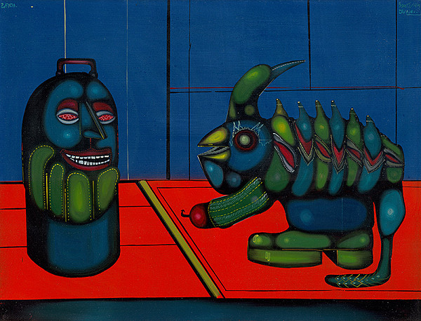 Karol Baron – Zázračné zátišie 