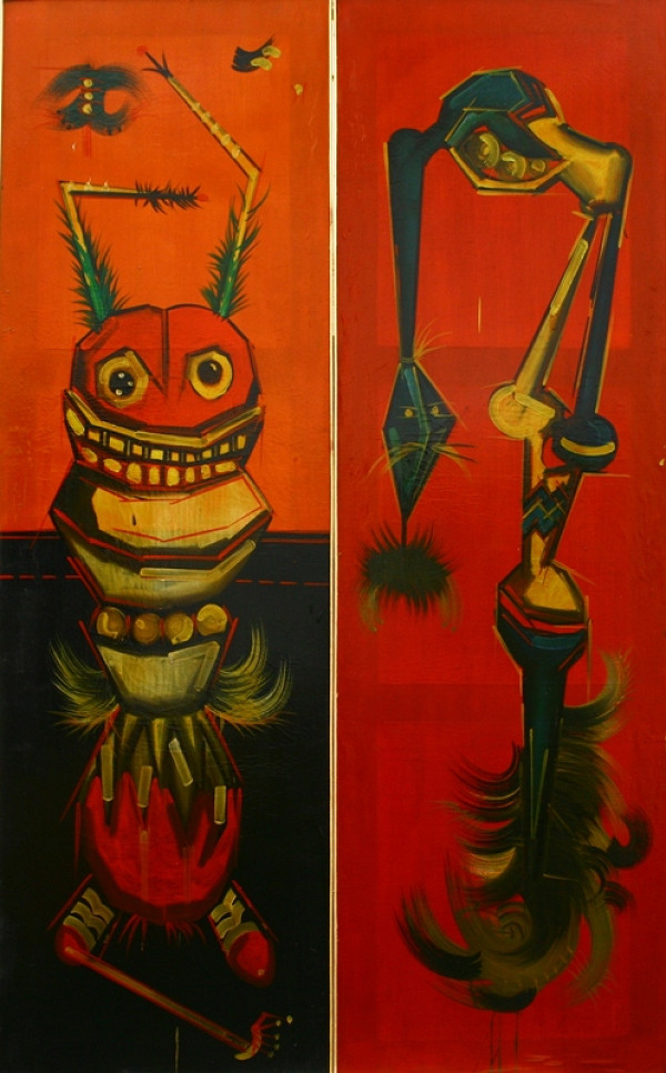 Karol Baron – Dvaja I. 