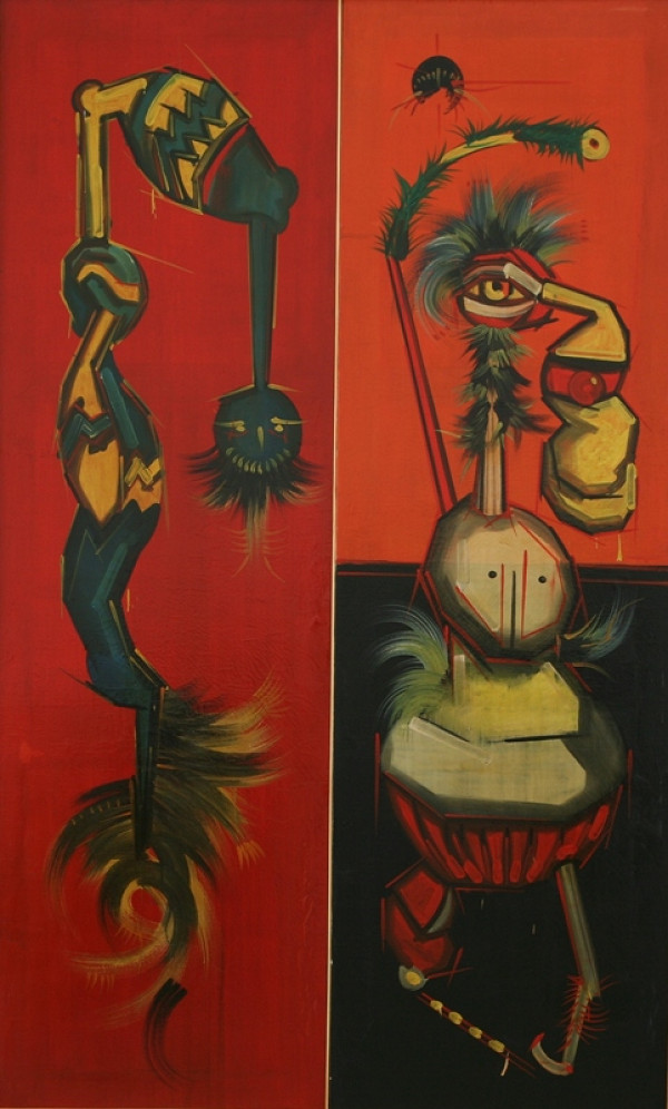 Karol Baron – Dvaja II. 