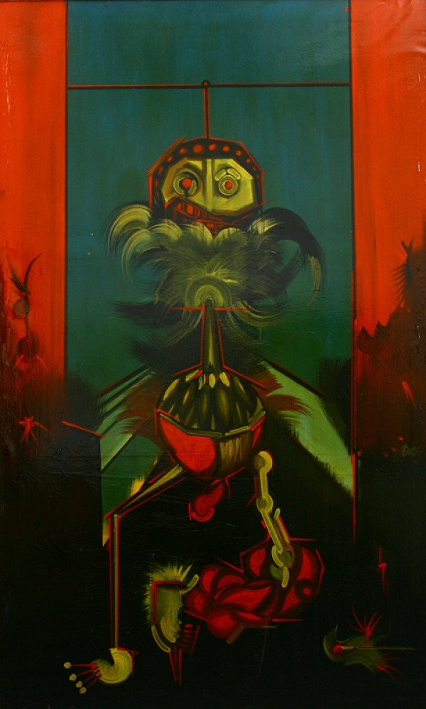 Karol Baron – Imanentný čas 